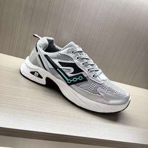 Недорогие Модные мужские спортивные кроссовки на шнурках - Product Image 4