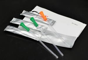 मूत्र निकासी लाइनों में तरल पदार्थ के निर्माण को रोकने के लिए सुरक्षा सुविधाओं के साथ डिस्पोजेबल स्टेल रिसाव-प्रूफ pvc nelton - Product Image 6