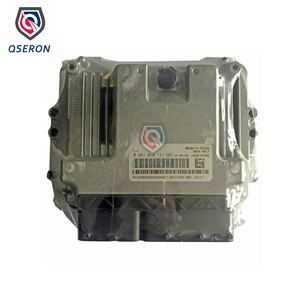 Centralina ECU Originale per Camion e Auto 0281018131 EDC17C53, Componenti per Motori Diesel, Unità di Controllo Elettronico, Modulo Computer ECM per <span class=keywords><strong>BOSCH</strong></span> - Product Image 3