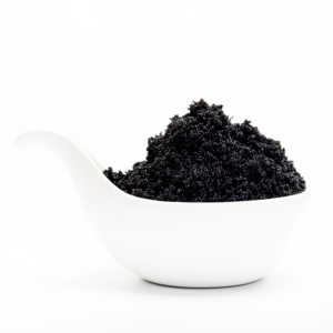 Bán buôn Nhật Bản Sushi capelin roe đông lạnh đen dày dạn masago sẵn sàng để ăn trong Túi & Hộp bao bì - Product Image 1