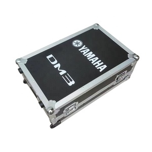 Flight Case ATA Rinforzato Personalizzabile di Alta Qualità con Interno in Schiuma, Robusto Case da Trasporto per DM3 e Scopi di Stoccaggio OEM - Product Image 2