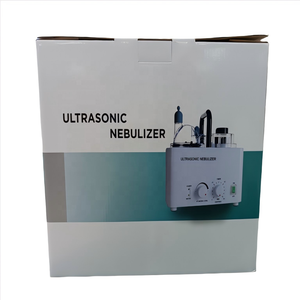 医療用ポータブル超音波ネブライザー機器 家庭用喘息咳専門治療 動物用医薬品 - Product Image 5
