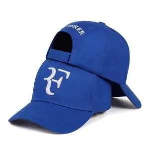Al por mayor venta al por mayor nuevo deportes sombrero encerado gorra de béisbol
