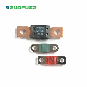 <span class=keywords><strong>Prix</strong></span> compétitif Fusible automobile Fusible boulonné 100A 120A 125A 150A 175A 200A ANM ANL fusible - Product Image 4