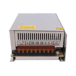 Fuente de Alimentación Conmutada S-600-36 de 600W 36V 16.6A AC-DC, Convertidor de Energía SMPS para Controladores LED - Product Image 5
