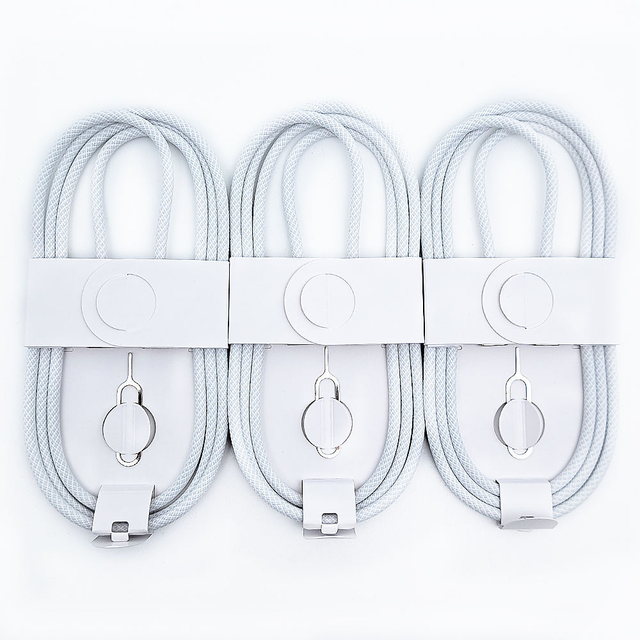 Durability Bold 2M Data Cables 240W Type C to C Super Fast Charging Cable Cords Customized Quality 3FT 2m 6FT 60W USB PD Cables