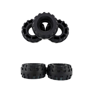Số 56891 tự làm gạch nhựa xây dựng xây dựng trẻ em STEM giáo dục moc kỹ thuật khối - Product Image 3