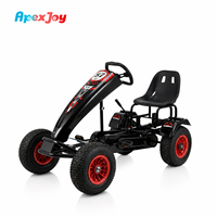 ApexJoy Go Pedal Racer-Profesyonel 4 Tekerlekli Bisiklet Arazi Dört Tekerlekli Bisikleti Toptancı Acente Hızlı Geri Dönüş Ücreti Yüksek Kaliteli Özelleştirilmiş Tedarik