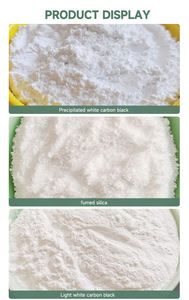 ซิลิกาแบบตกตะกอนสำหรับสายพานลำเลียง <span class=keywords><strong>ท่อ</strong></span> และซีลยางอุตสาหกรรม ทนต่อการขัดถู - Product Image 5