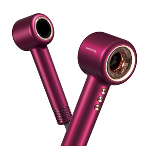 Sèche-cheveux ionique 120000RPM, sèche-cheveux électrique professionnel de salon, ions plasma haute vitesse pour un séchage rapide - Product Image 2