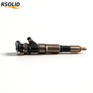 Injecteur de carburant diesel Common Rail Rsoliddiesel 0445110216 pour M47 D20 (204D4), 306D2, 204D4, machines de construction - Product Image 1