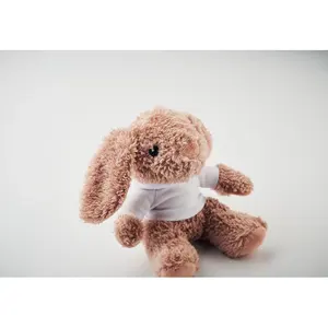 Peluche de conejo BUNNY, merchandising personalizado - Product Image 1