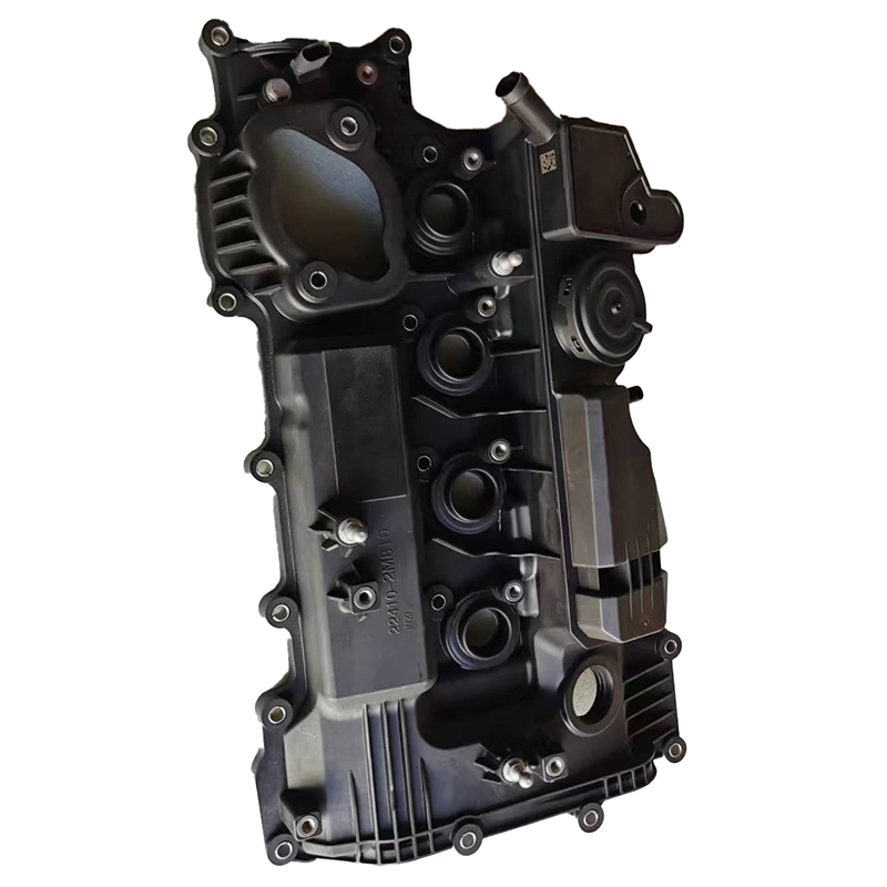 Genuine Korean Auto Parts - Engine Valve Covers for Hyundai & Kia