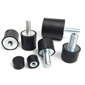 Trung Quốc Nhà máy nam loại cao su im lặng khối vít chống rung núi đệm cao su - Product Image 2