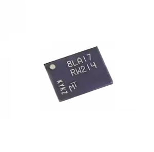 MT25QU512ABB1EW9-0SIT รหัสมาร์กโค้ด RW214 หน่วยความจำแฟลช BGA สำหรับใช้งานทั่วไป - Product Image 1