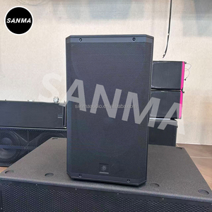 ART 915-A Sistema de Altavoces Activos de Dos Vías de 15 Pulgadas, 8 Ohmios, 1050 W RMS, Resistentes al Agua, Profesionales, para Interiores y Exteriores - Product Image 2