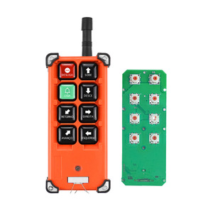 Télécommande radio intelligente étanche F21-E1B pour grue, style Brésil, qualité et stabilité supérieures - Product Image 3