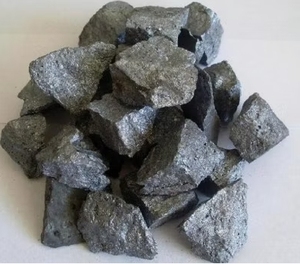 Alta calidad FeSi72 Ferro Silicon Lumps Mercury - Product Image 6