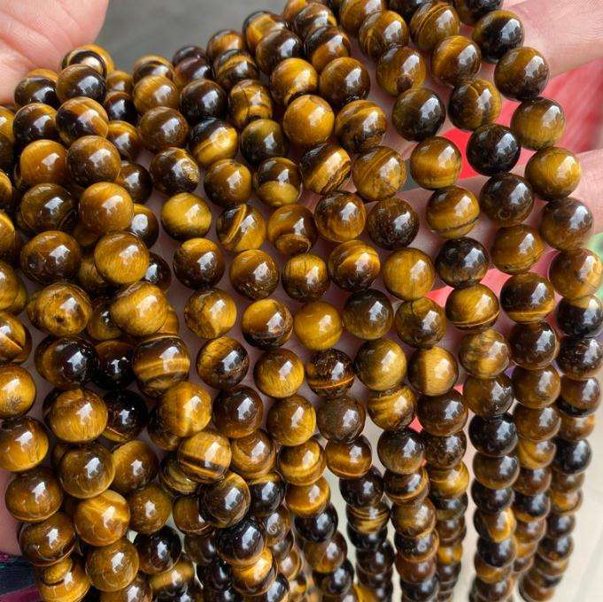 Niveau Un oeil de tigre