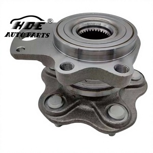 43280-AA300 43281-AA300 Vente en gros de pièces automobiles HDE, ensemble moyeu et roulement de roue arrière pour Nissan R23 R33 GT-R - Product Image 1