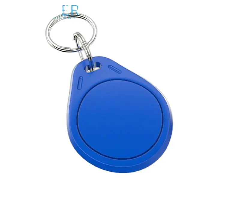 Model 3 High Frequency 13.56MHz ISO14443A F08 1K ABS RFID Key Fob