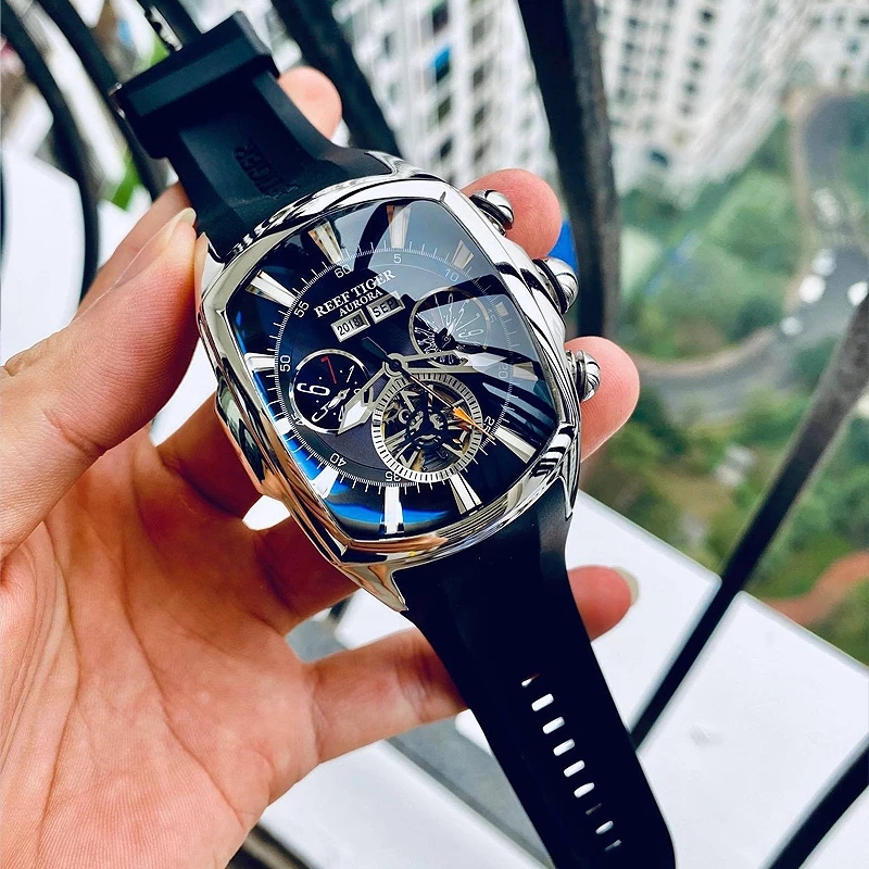 Reef Tiger - Premium Men's Watches for Every Style