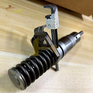 Piezas de motor de maquinaria inyector de combustible 127-8216 1278216 para motor Caterpillar CAT 3116 3114 M318 M320 M325B 446B - Product Image 3