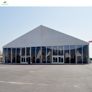 Zware 8X15M Outdoor Feesttent Weerbestendige Tentoonstelling En Feestontwerp Met Beurstenten Voor 400 Personen - Product Image 3