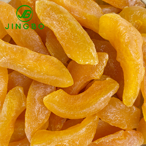Pêche jaune séchée fraîche, pleine de saveur, nutritive et savoureuse - Product Image 2