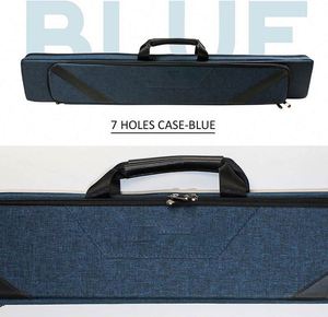 BSCI Factory OEM Durable Waterproof Carom Billiards Rest Carrying <b>Case</b> Bag Fashionable Storage for <b>Pool</b> <b>Cues</b> - Product Image 3