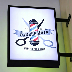 <b>LED</b> rectangular <b>light</b> <b>box</b> Wall-mounted <b>light</b> <b>box</b> Monochrome 1000 lumens Aluminum frame <b>light</b> <b>box</b> - Product Image 2