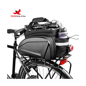 Venta al por Mayor de Fábrica: Accesorios para Bicicletas de Montaña, Soporte para Bicicleta, Bolsa de Carga Trasera, Bolsa para Maletero de Bicicleta - Product Image 1