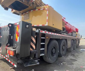 สภาพดีเยี่ยม Sany 2022ปี SAC2600T8เครนมือสอง STC1000t7เครนภูมิประเทศทั้งหมด SAC1300T เครน STC1000C7 260T 130T 100T เครน - Product Image 6