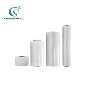 2024 China Factory Best Price Waterproof Dustproof Transparent Stretch Film Wrap For Moving