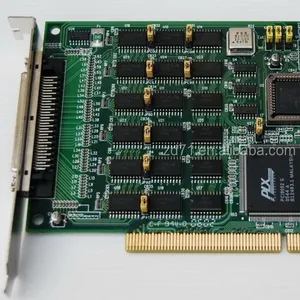 PCI-1751 REV.A1数据采集卡DAQ卡使用状况良好