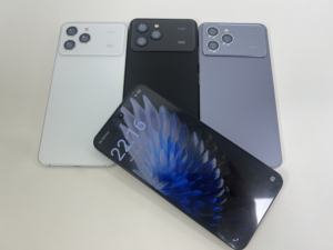 Smartphone Android 5G en gros Spark40 Pro Écran HD 7,5 pouces 12 Go + 512 Go Grand Stockage Double SIM Vente Chaude 2025 - Product Image 3