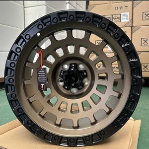 Adecuado para llantas de Hilux Vigo, llantas de coche Hilux de 17 y 18 pulgadas - Product Image 1