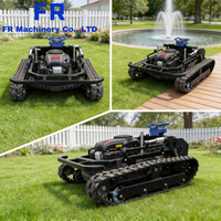 Livraison Gratuite CE EPA Euro 5 Tondeuse à Gazon Autopropulsée Porte-à-Porte Moteur Essence & Tondeuse Robot Tout-Terrain RCT800S