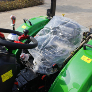 รถแทรกเตอร์การเกษตร MachineryTT1004 ขับเคลื่อน 4 ล้อ พร้อมอุปกรณ์เสริมอเนกประสงค์ ระบบเชื่อมต่อ 3 จุด ความเร็ว 540/720 รอบต่อนาที PTO 4x4 - Product Image 4