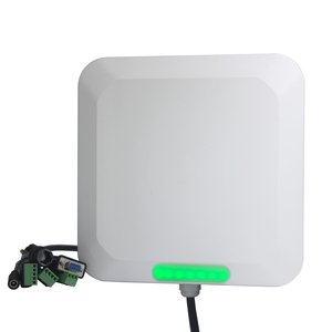 Langstrecken-RFID-Lesegerät für die Bestands verwaltung Zugangs kontrolle Marathon Race Timing <span class=keywords><strong>System</strong></span> Integrierter RFID-UHF-Leser - Product Image 1