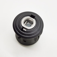 Conector Rápido de Aluminio M22*14 con Rosca Hembra, Acoplamiento de Liberación Rápida para Limpiadoras a Presión Serie K, Lavor, Bosch