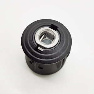 Connecteur rapide en aluminium M22*14 à filetage femelle, raccord à déconnexion rapide pour nettoyeurs haute pression séries K, Lavor, Bosch - Product Image 4