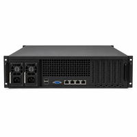 Server Rak 2U Dual Intel Xeon Scalable 8 Slot Drive 2.5 Inch Hot Swap DDR4 ECC PSU Redundant untuk Pusat Data