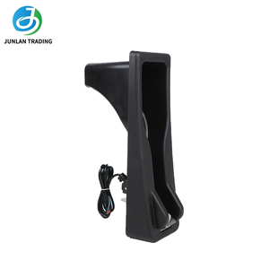 Support de buse en nylon renforcé avec interrupteur à bouton-poussoir KZ et câble de 1,5 mètre pour le remplissage d'huile dans les stations-service - Product Image 3