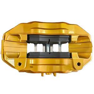 Pinza de Freno de Aleación de Aluminio Ultra Resistente de 4P, Nueva, Universal, Compatible con Toyota, Honda, Mazda, Todos los Modelos, Modificaciones de Automóviles - Product Image 5