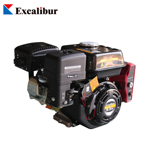 Excalibur One Cylinder Air <strong>Cooled</strong> Four Stroke Gasoline <strong>Engine</strong> S200e for Industrial Use - Product Image 3