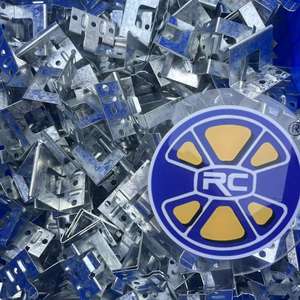 คลิปหลังคาเหล็กชุบสังกะสี | ตัวยึดโครงสร้างป้องกันการกัดกร่อน | ติดตั้งง่าย - Product Image 4