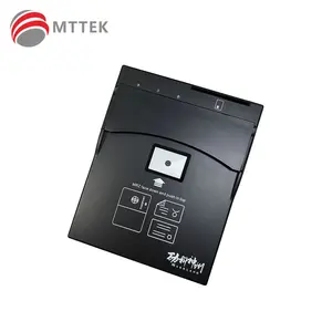 קורא מסמכים רב-תכליתית MEPR10-QR סורק דרכון id mrz, קריאת ברקודים, שבבי rfid וכרטיס חכם