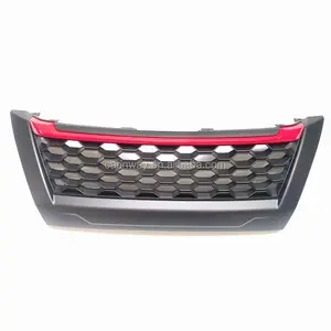 Günstiger Preis TRD Fortuner Body Kit Autozubehör Auto Stoßstangen grill Frontgrill für Toyota Fortuner 2015