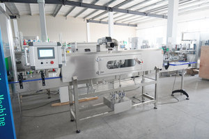 Machine d'étiquetage automatique pour bouteilles <span class=keywords><strong>en</strong></span> plastique et <span class=keywords><strong>en</strong></span> <span class=keywords><strong>aluminium</strong></span> pour animaux de compagnie - Product Image 4